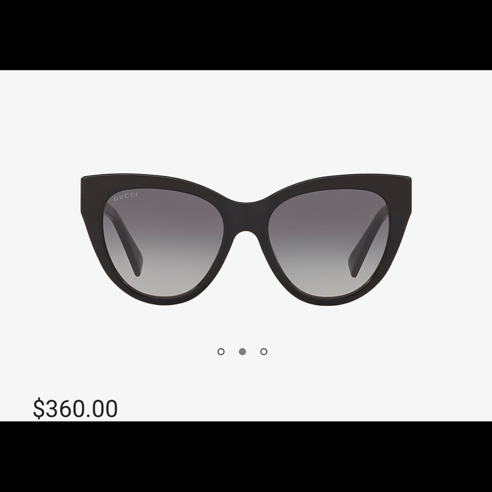 GUCCI CAT EYE
